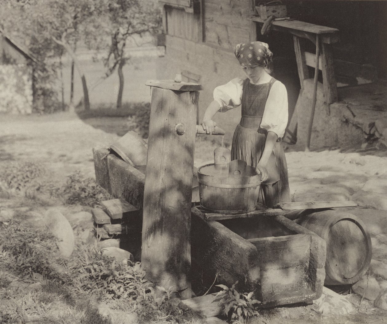 Sunlight Effect, Gutach door Alfred Stieglitz