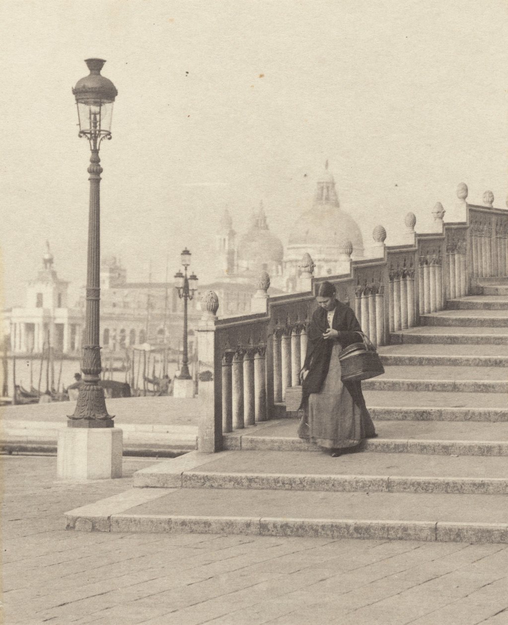 Venetië door Alfred Stieglitz