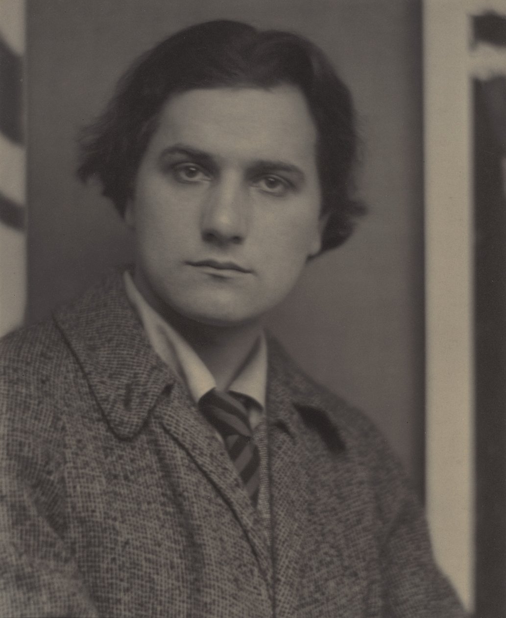 William Zorach door Alfred Stieglitz