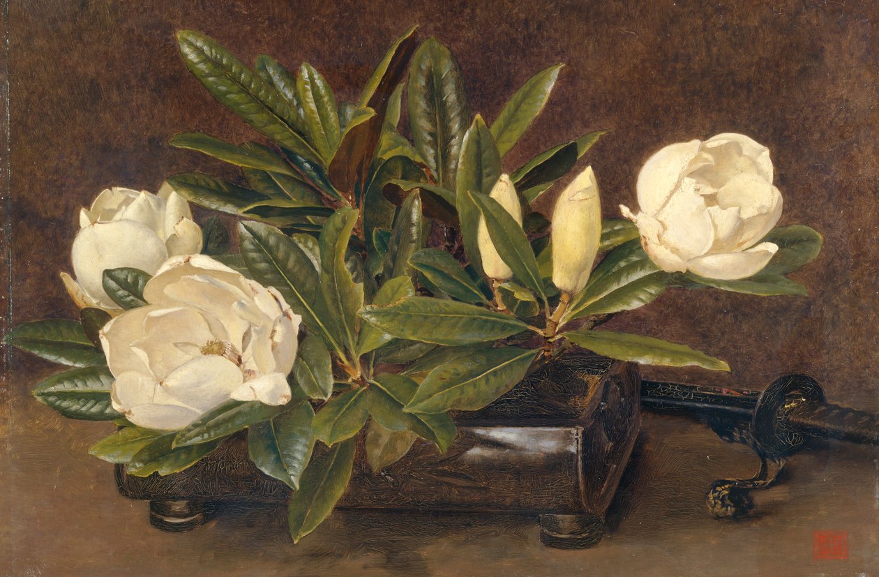  door Alfred William Parsons