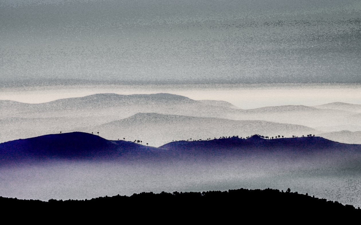 Silhouet Ridge uit de serie The King