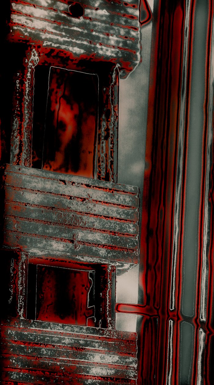 Tool, uit de serie Tools, 2020 (foto) door Alice Gur-Arie
