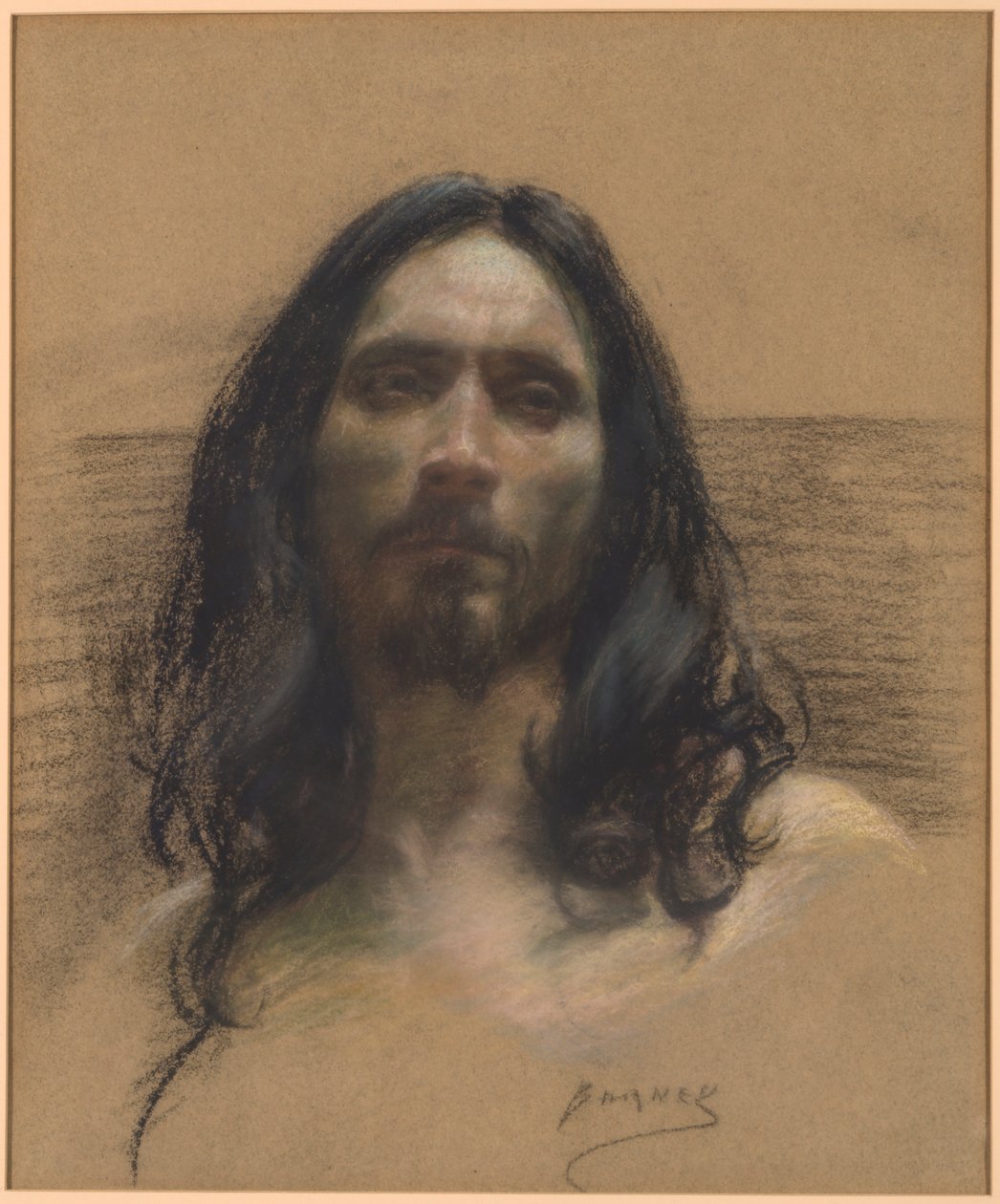 Anchoriet door Alice Pike Barney
