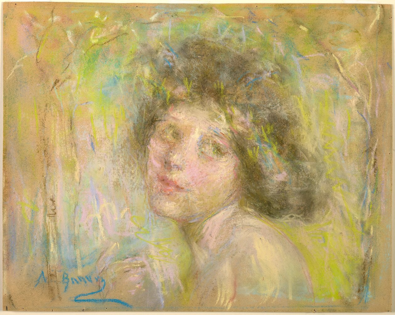 Bloesem door Alice Pike Barney