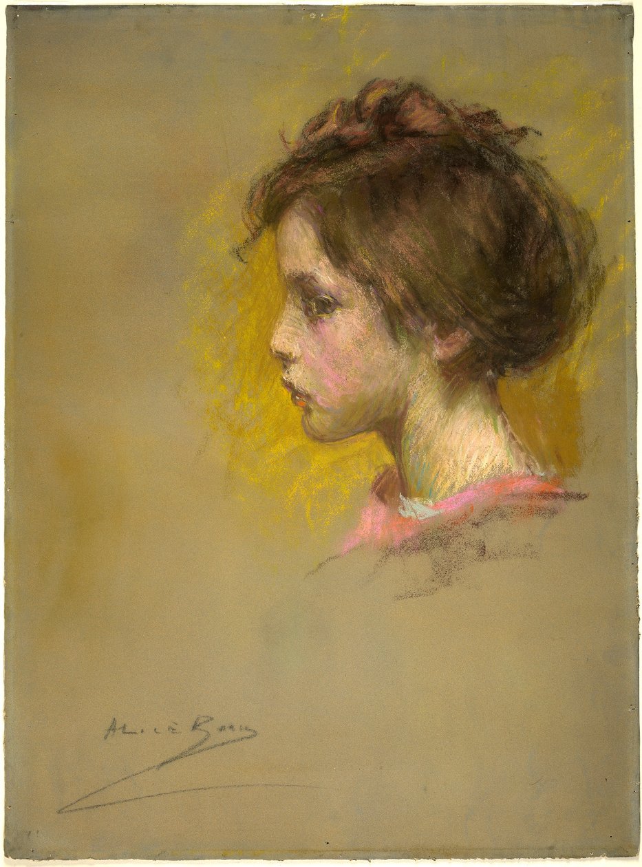 Claudine door Alice Pike Barney