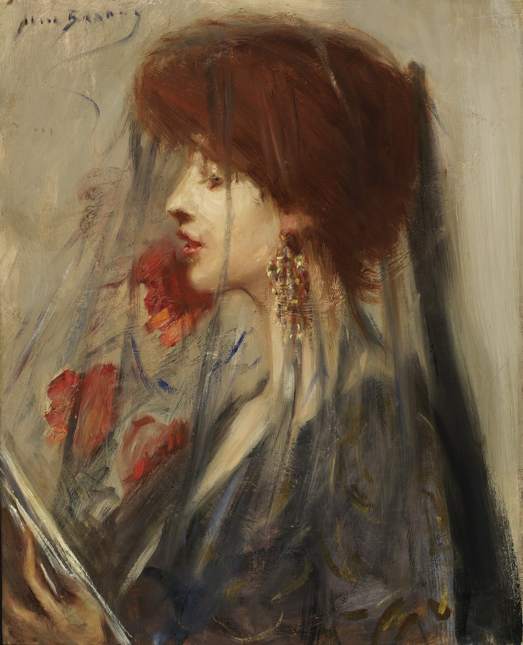 Droomboek door Alice Pike Barney