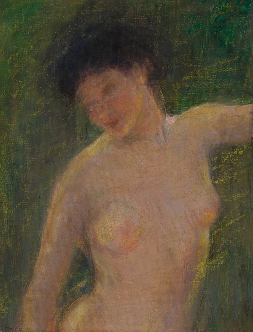 In Schaduw door Alice Pike Barney