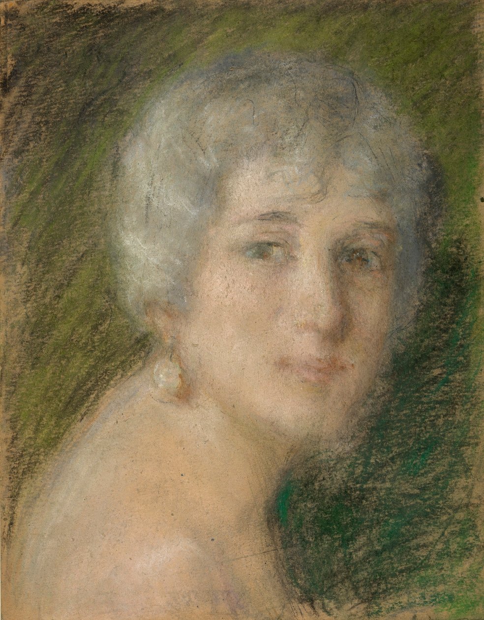 De Markiezin door Alice Pike Barney