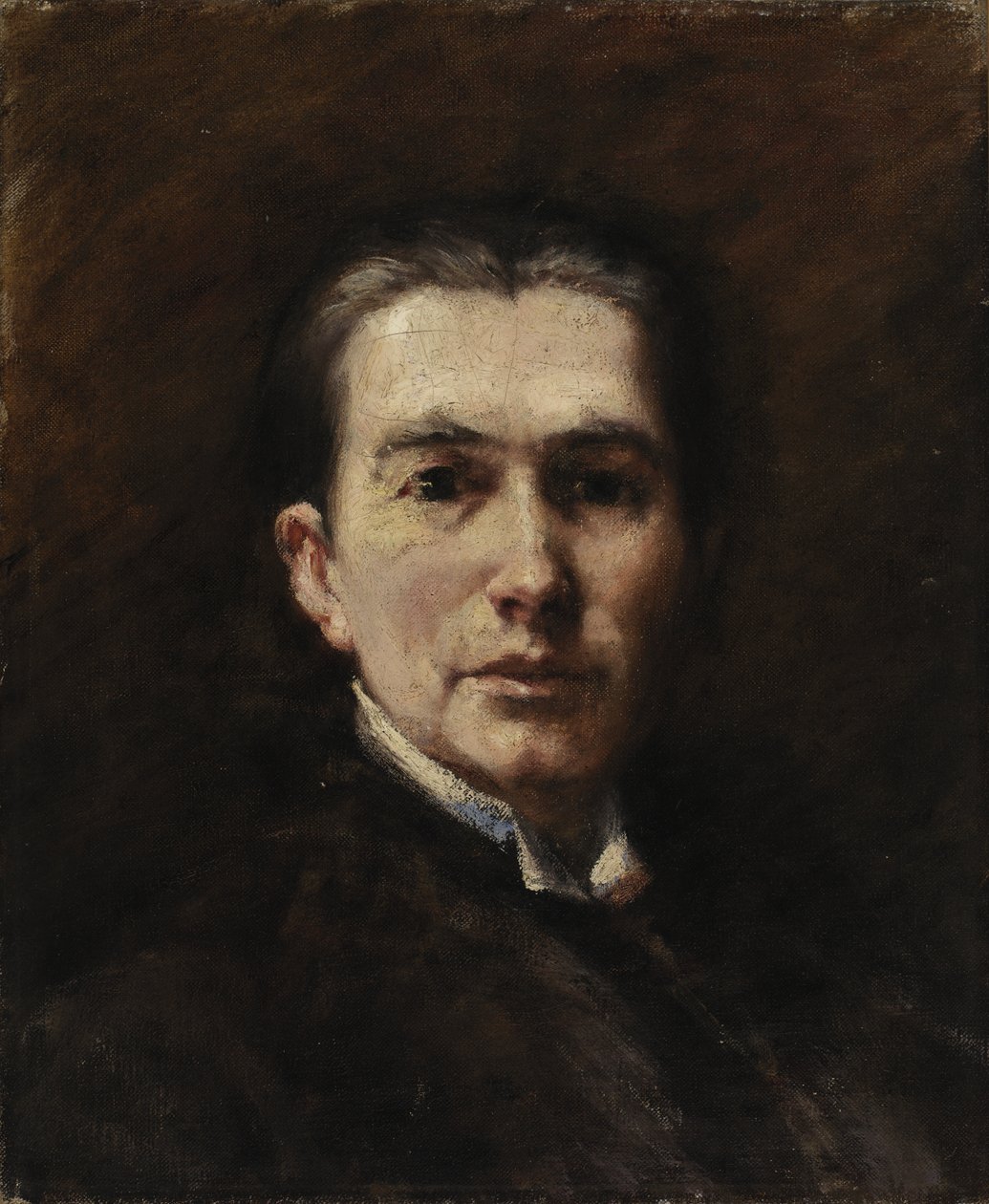 M. Du Wollant door Alice Pike Barney