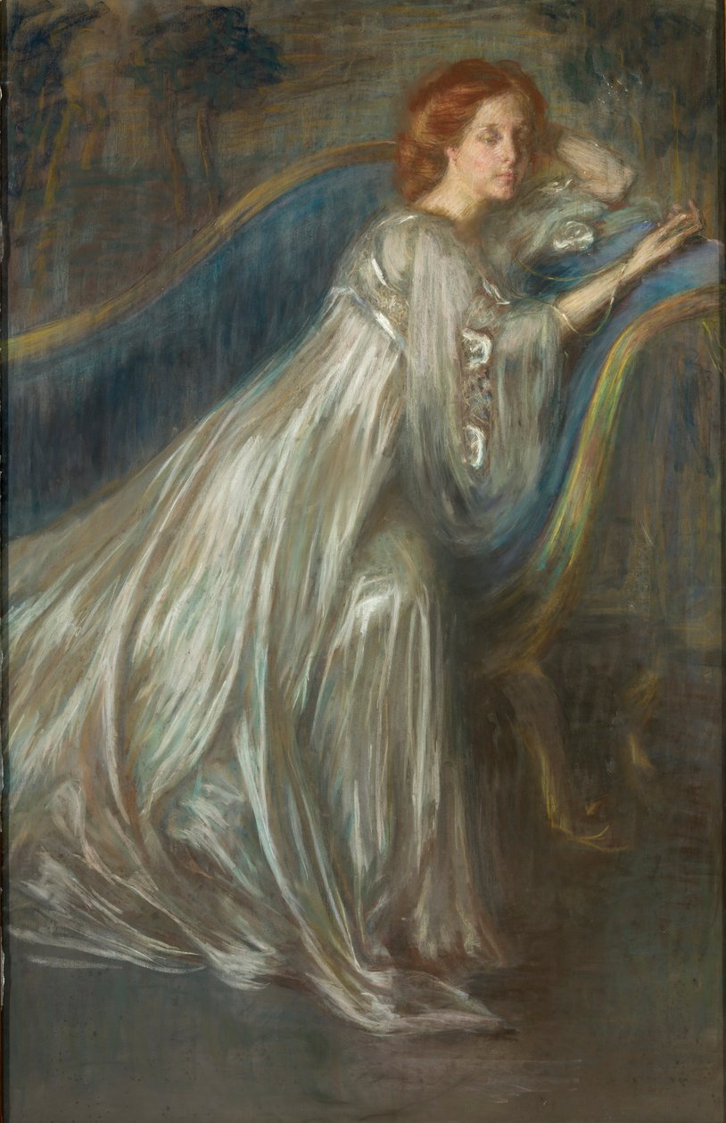 De zak door Alice Pike Barney
