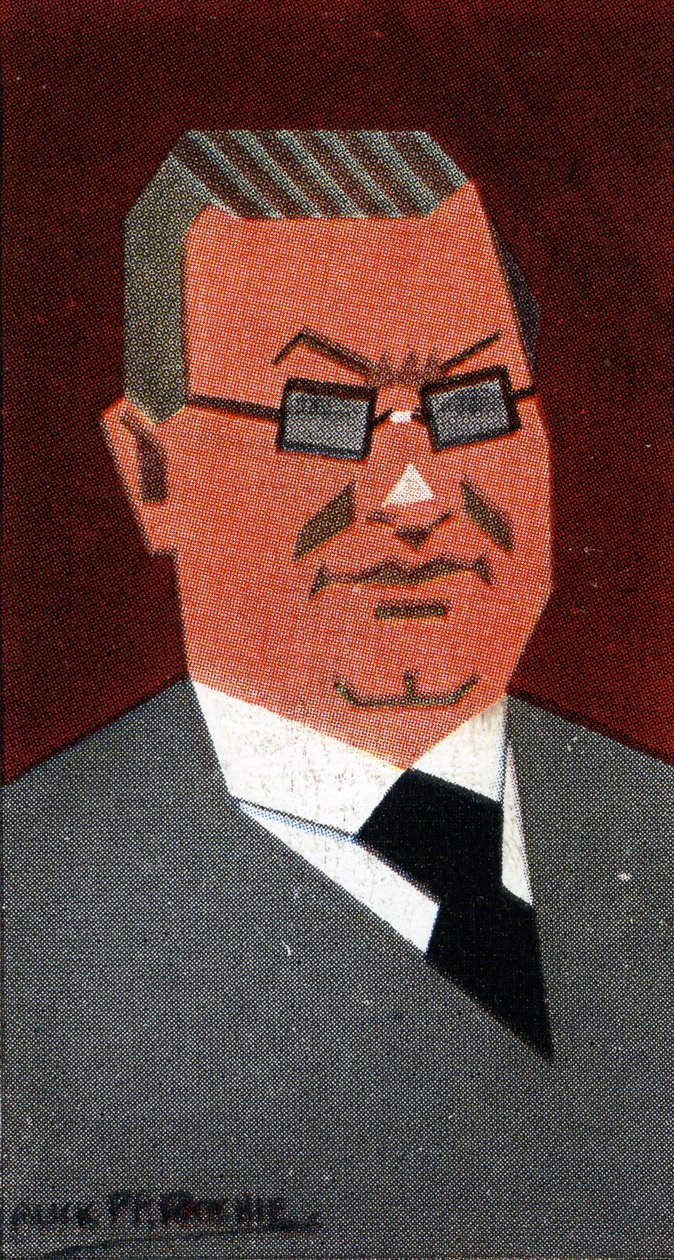 John Wheatley, M.P., 1926 door Alick P. F. Ritchie