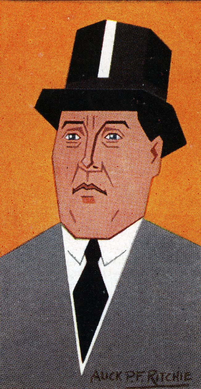 F.E. Smith, Graaf van Birkenhead, 1926 door Alick P. F. Ritchie