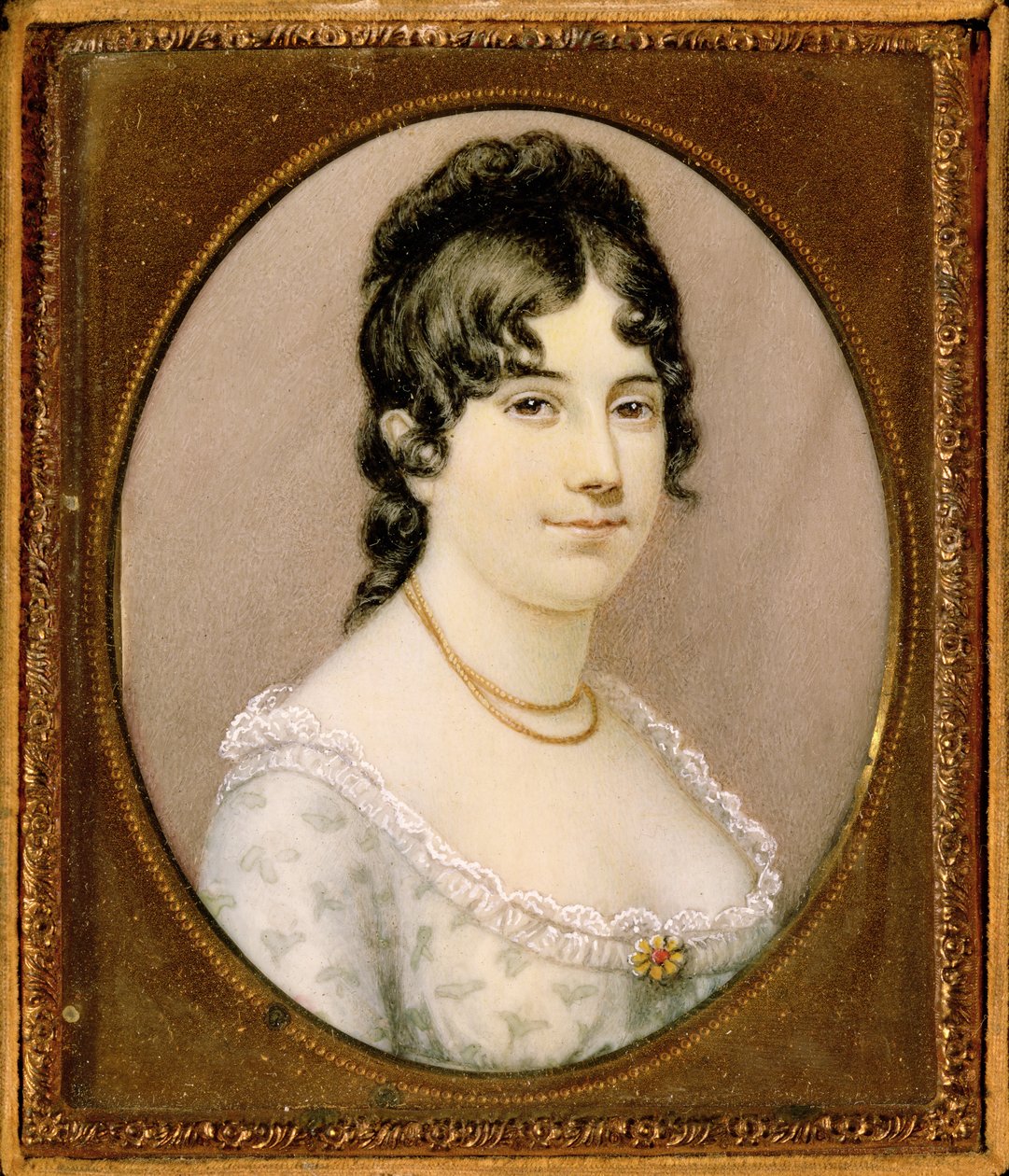 Mevrouw James Madison door Aline Alaux