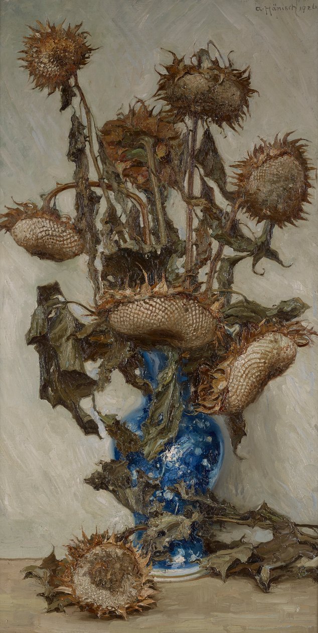 Helianthus door Alois Hänisch