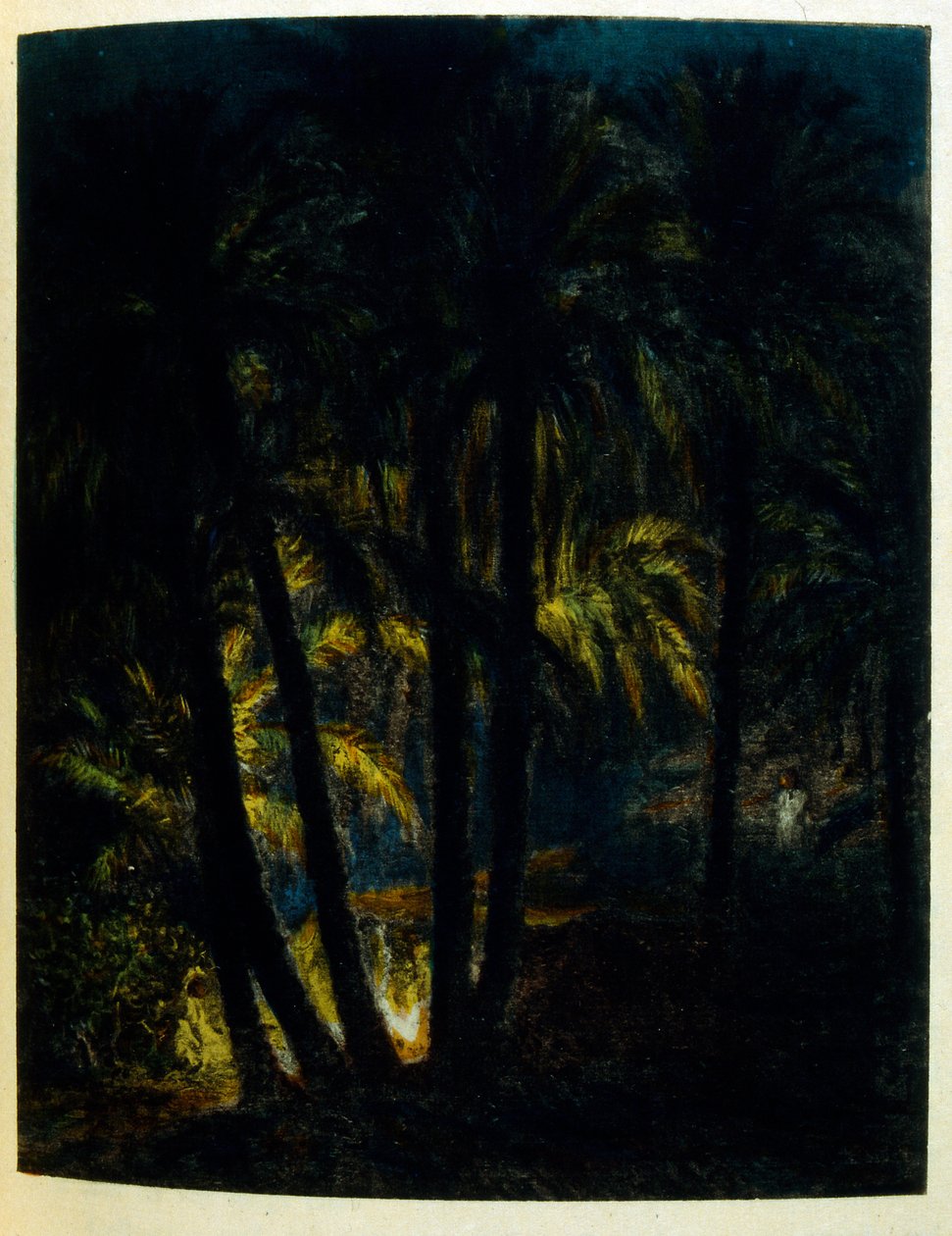  door Alphonse Etienne Dinet