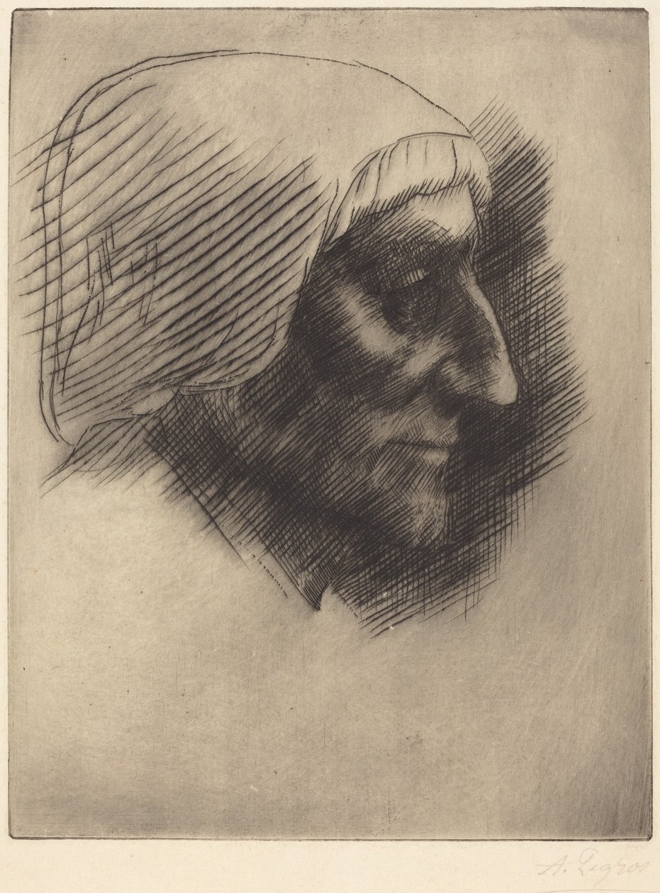 Antiquair B... door Alphonse Legros