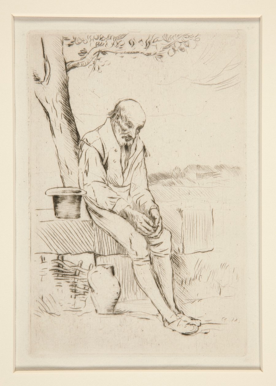 Sinds die Tijd (Ongelukkige Man) door Alphonse Legros