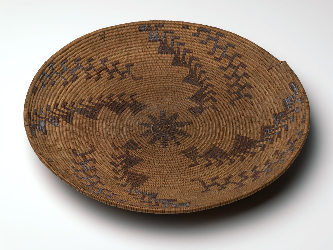 Zeef voor eikelmeel, ca. 1860-1909 door Amanda Wilson