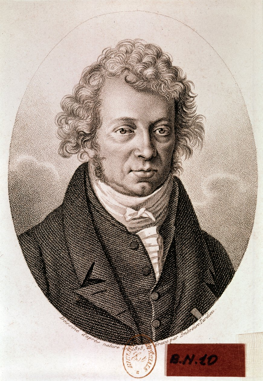  door Ambroise Tardieu