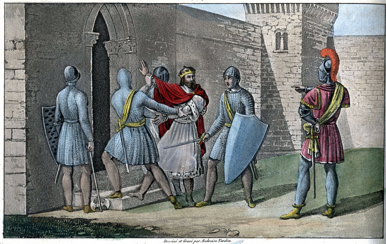Karel III, 