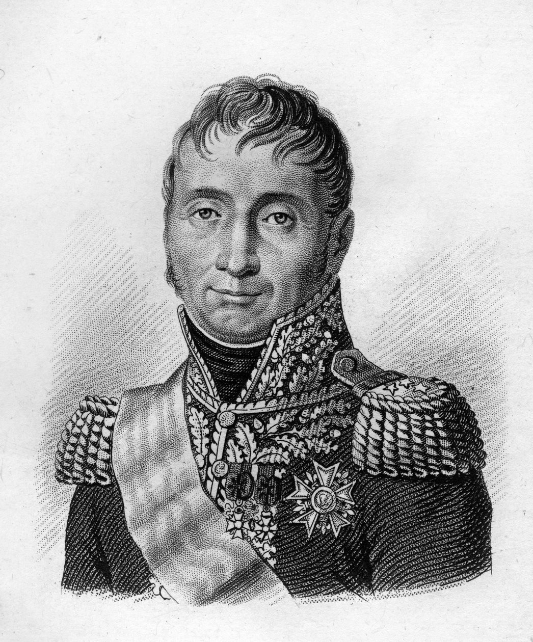 Jean Dominique COMPANS (1769-1845) - in 