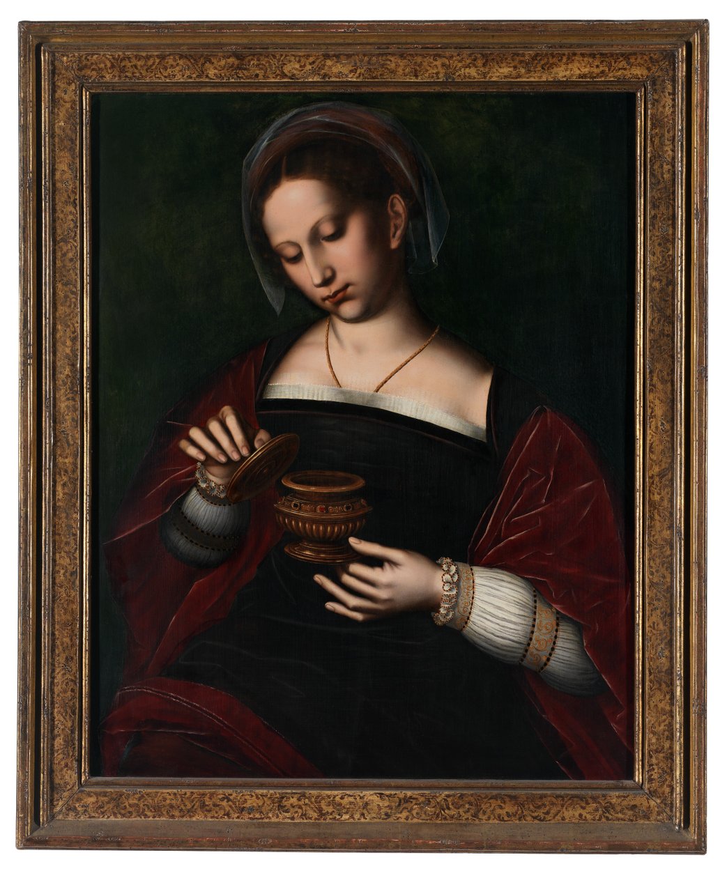 Maria Magdalena door Ambrosius Benson