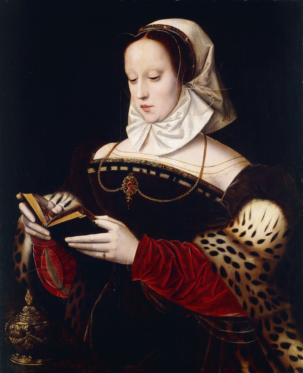 Heilige Maria Magdalena door Ambrosius Benson