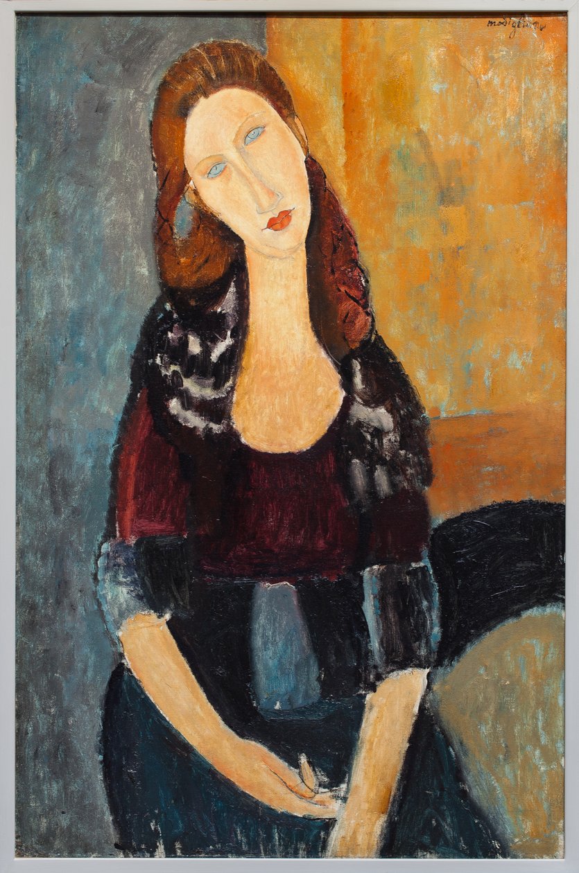  door Amedeo Modigliani
