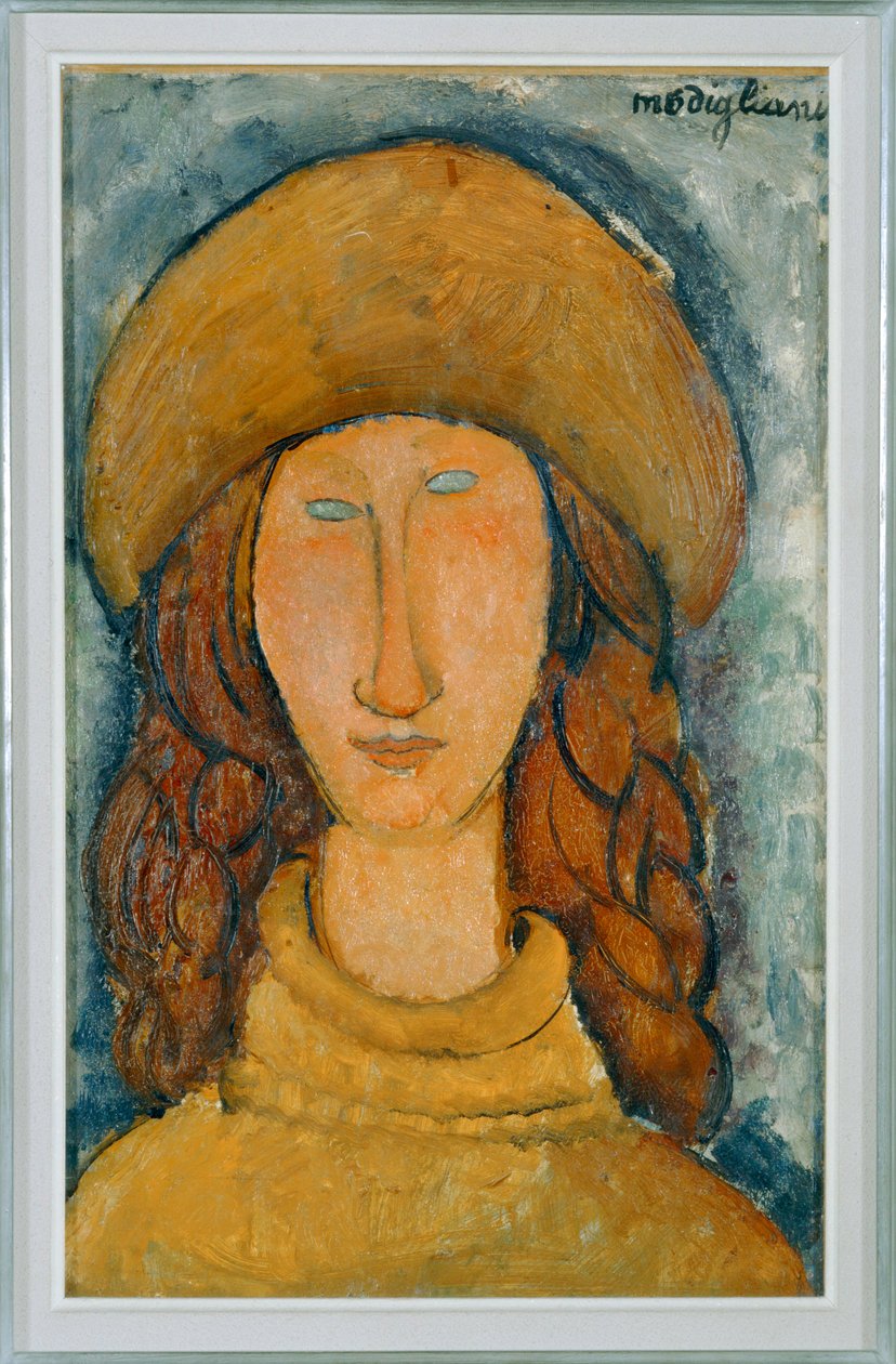  door Amedeo Modigliani