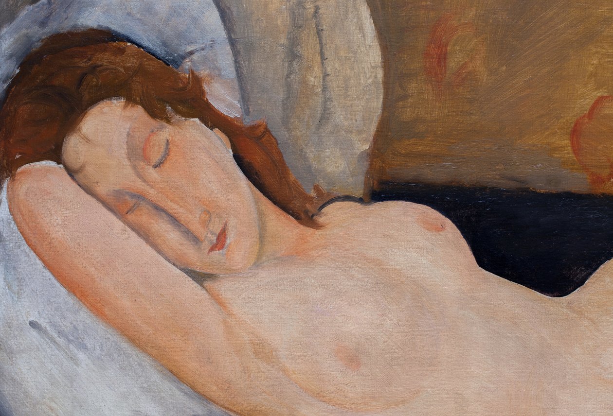  door Amedeo Modigliani