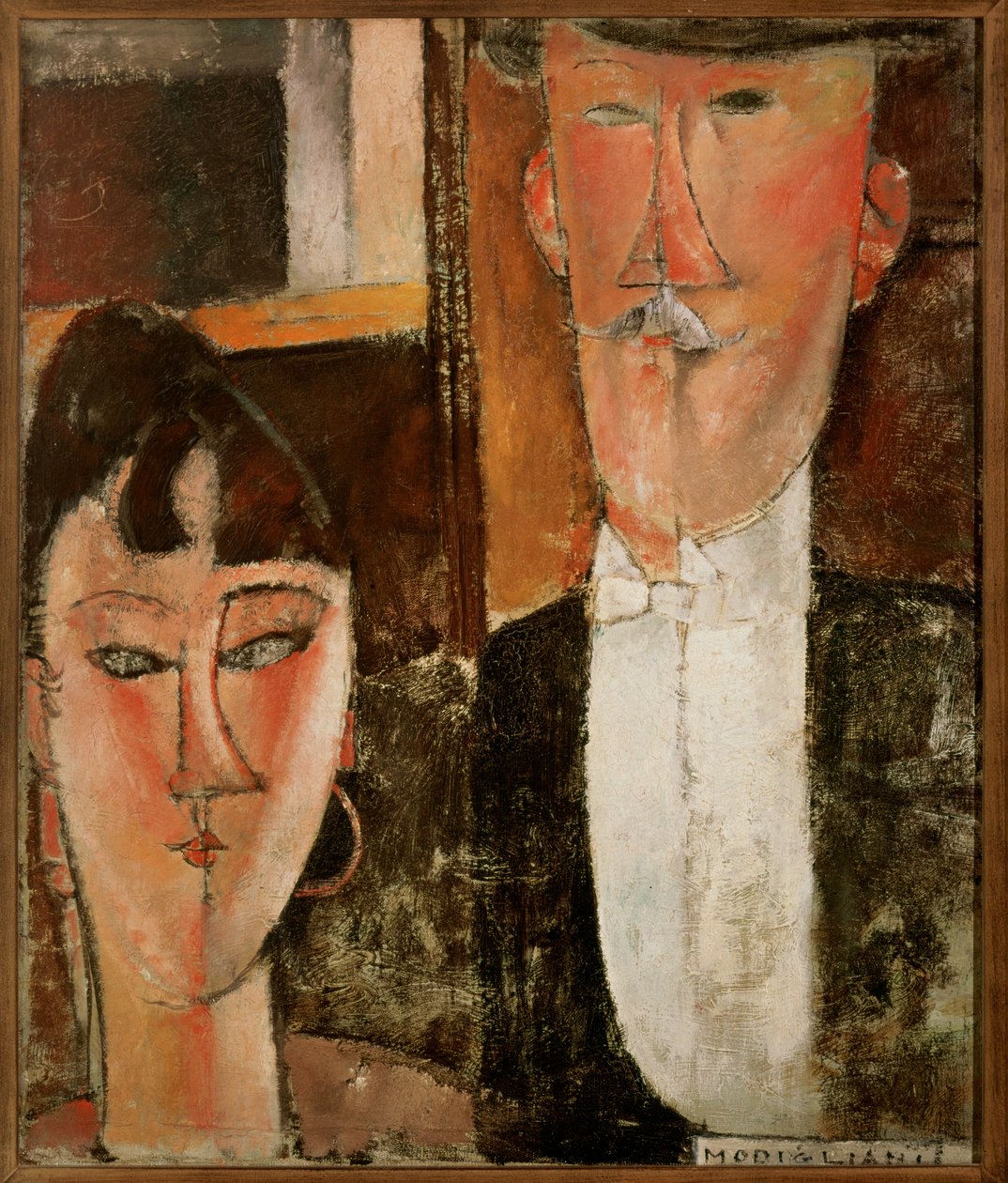  door Amedeo Modigliani