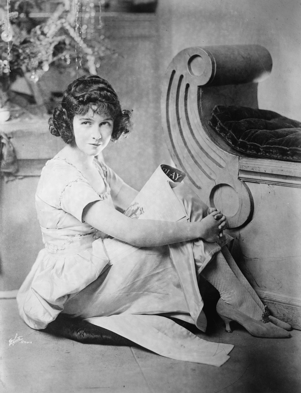 Dorothy Gish door American Photographer