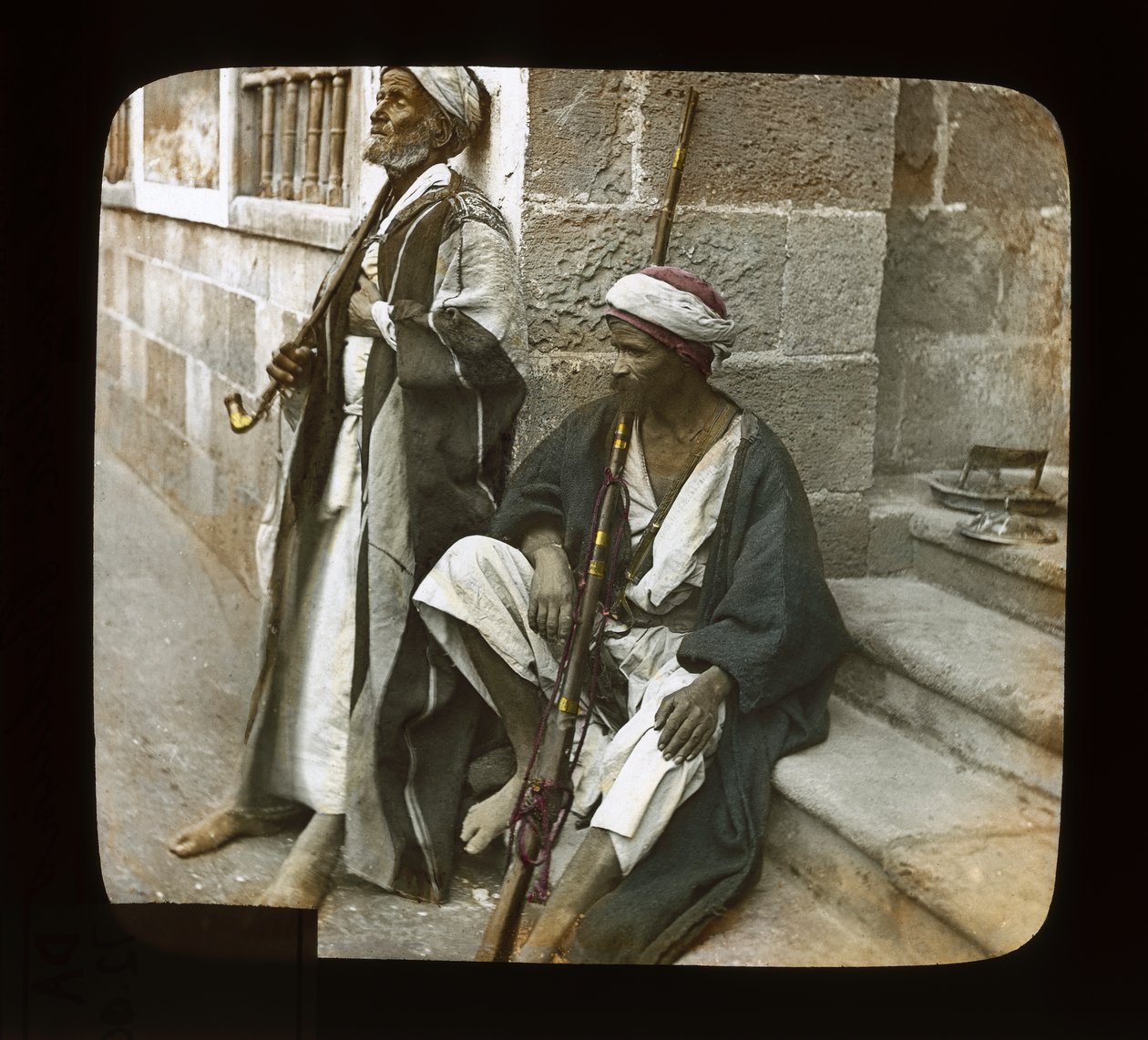 Egypte - Nieuw Hotel, Exterieur, Caïro door American Photographer