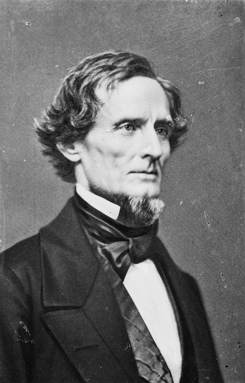 Jefferson Davis door American Photographer
