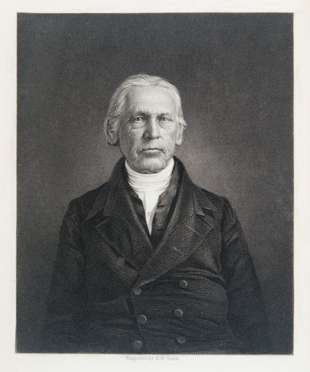 Hosea Ballou door American School