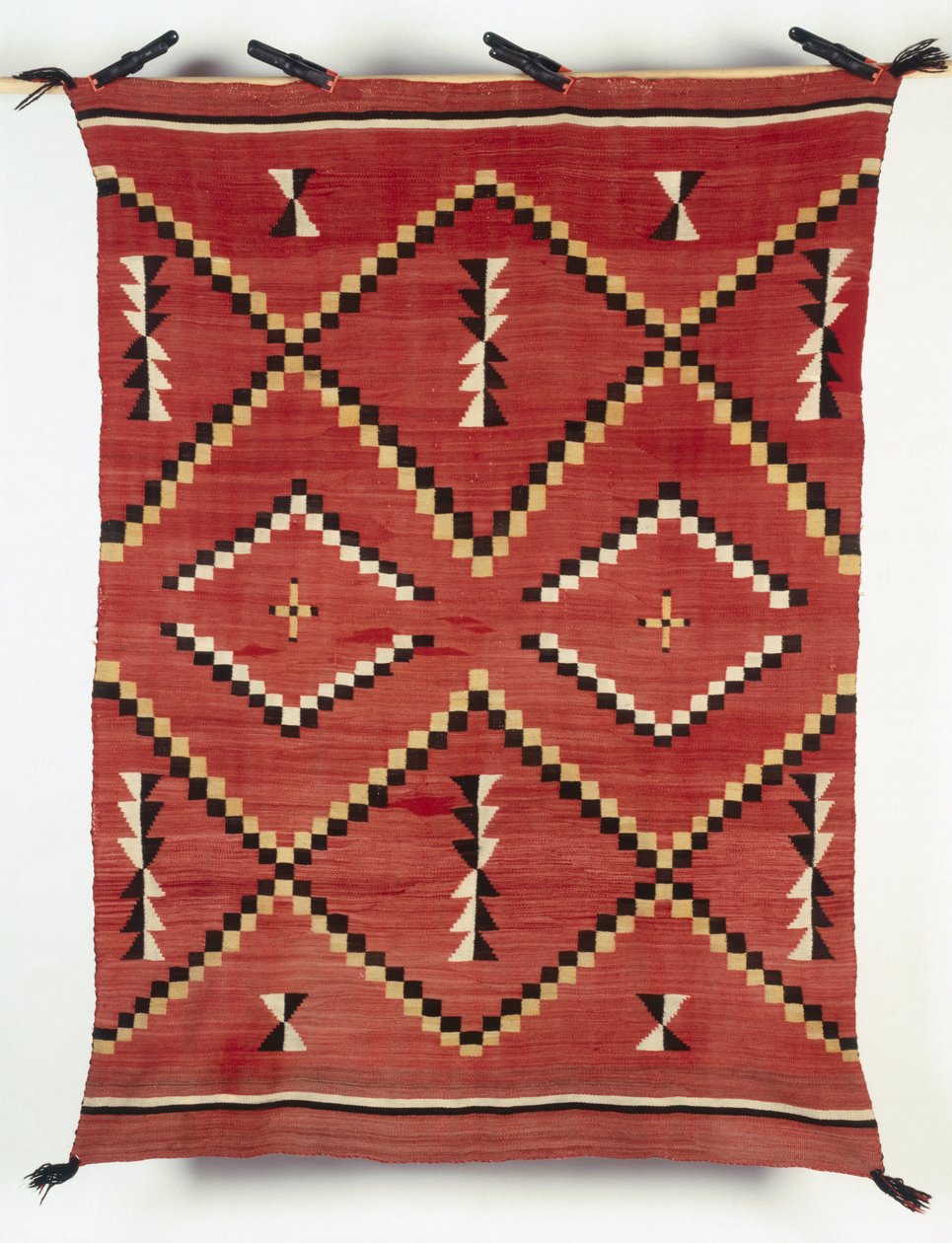 Mannen Overgangsdeken, ca. 1890 door American School
