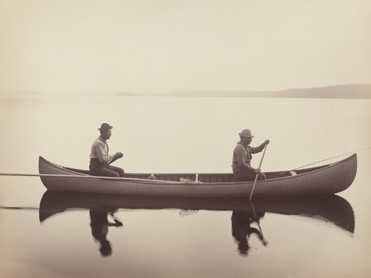 De Moeite Waard, Maine door American 19th Century