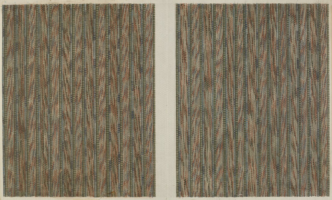Loper door American 20th Century