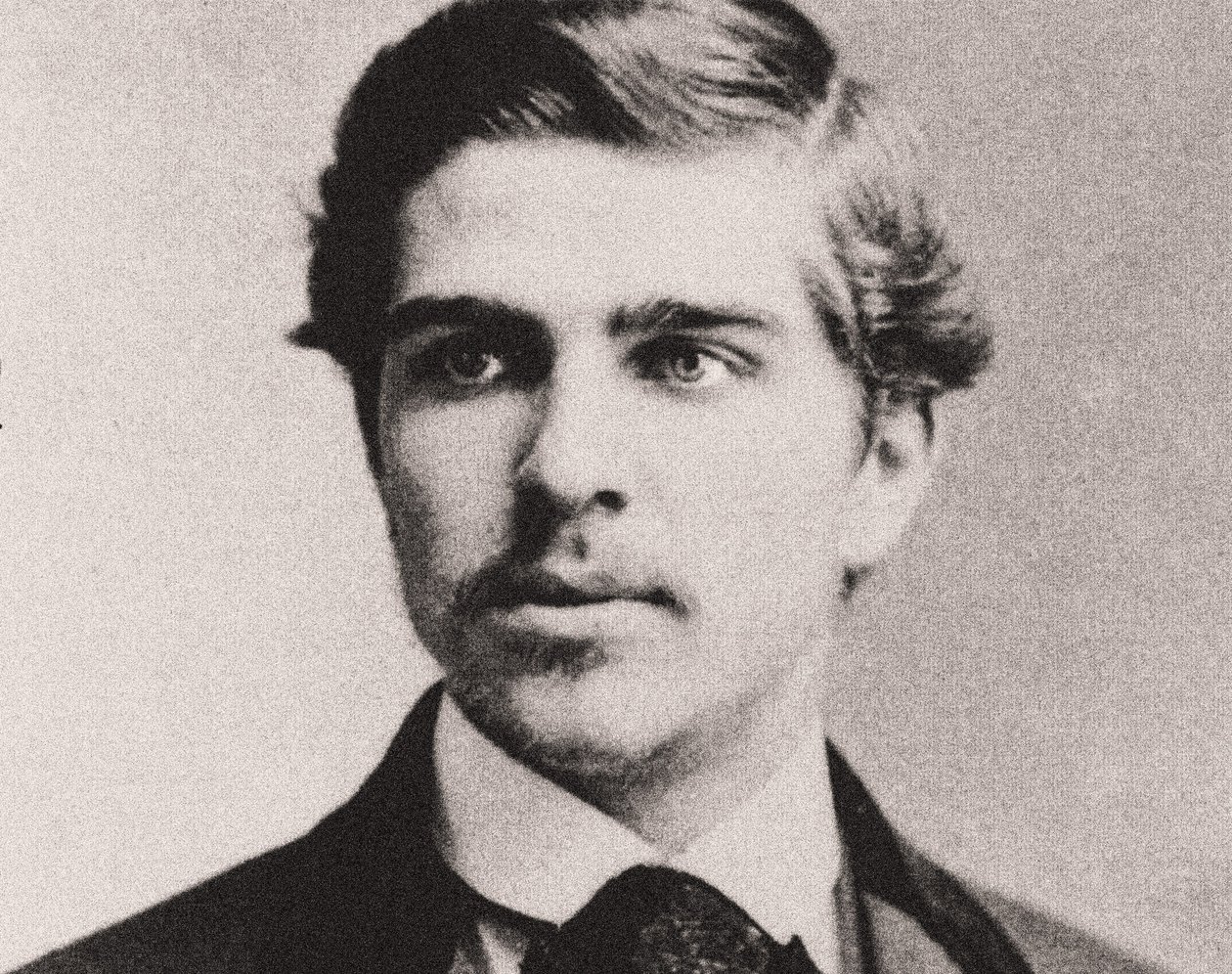 Portret van Charles Lewis Tiffany (1812-1902) door American Photographer