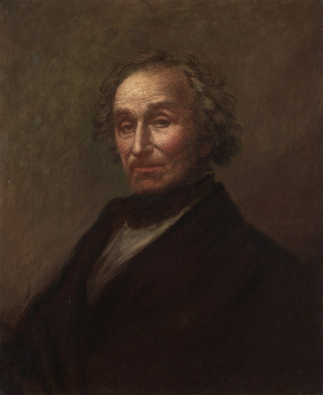 Alvan Clark door American School