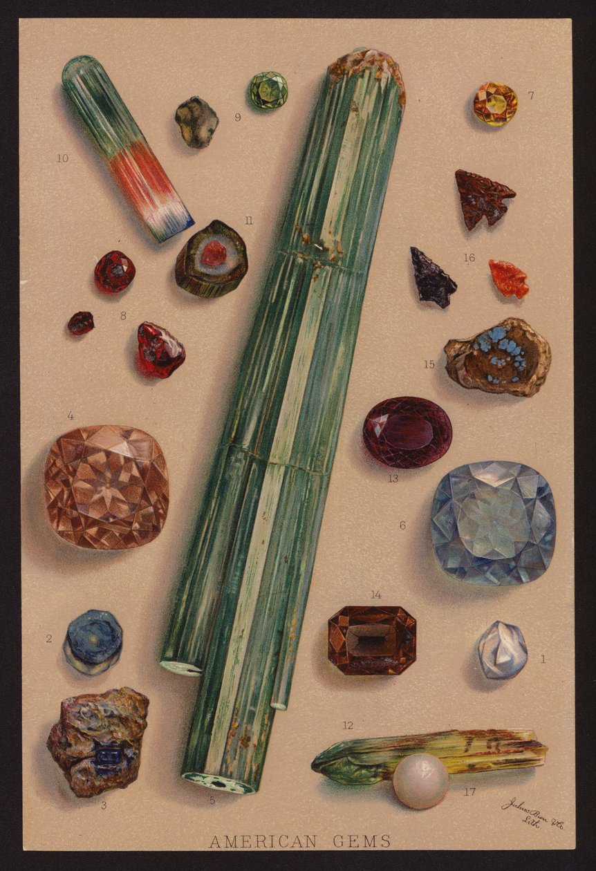  door American School