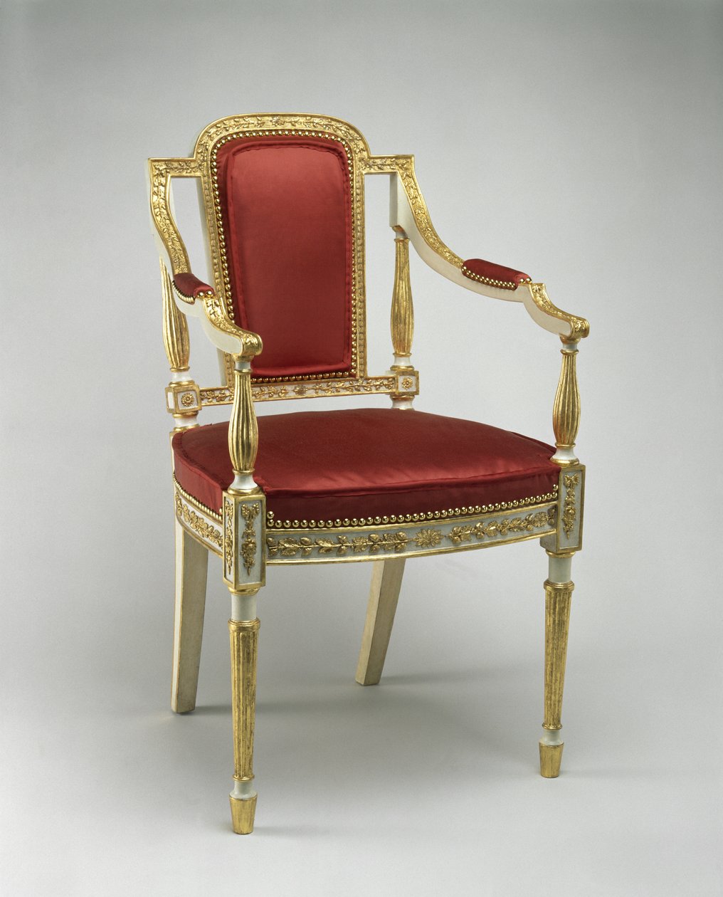 Fauteuil door American School