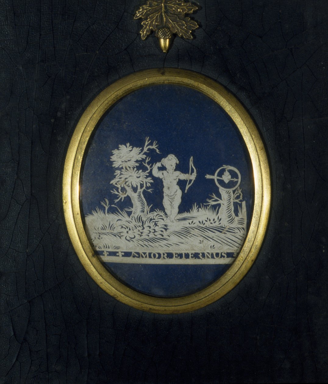 Knipkunstwerk door American School