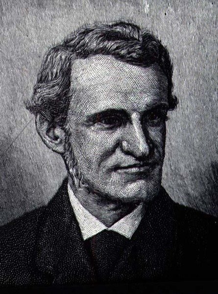 Francis Parkman (gravure) door American School