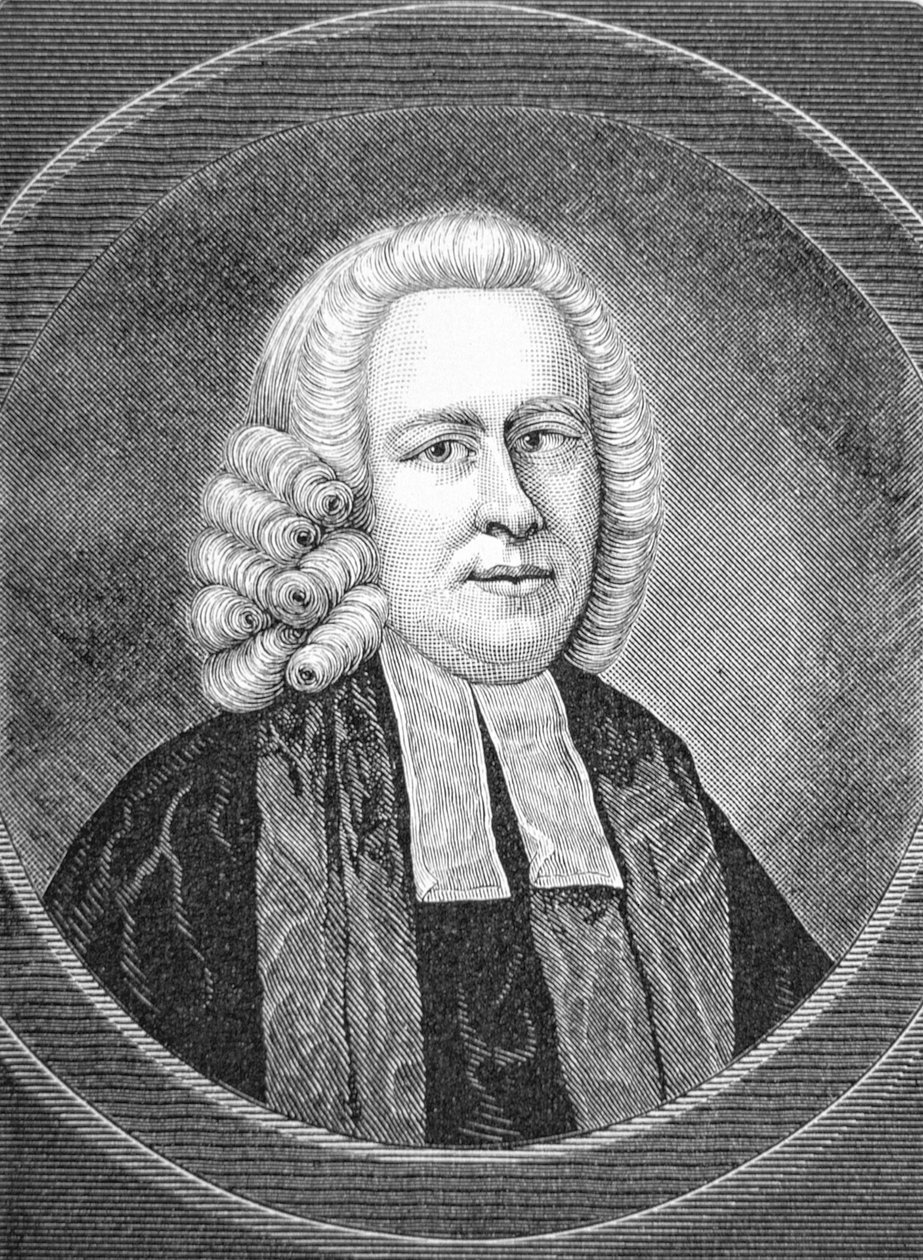 George Whitefield (1714-70) door American School