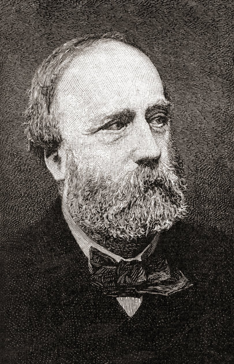Henri van Artois, Graaf van Chambord, uit 