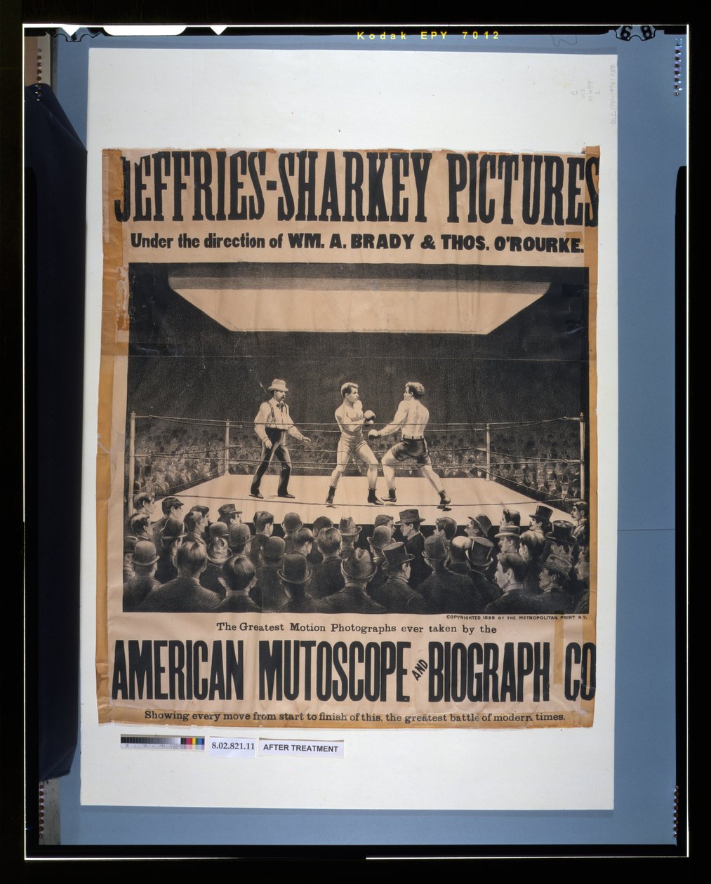 Jeffries-Sharkey foto