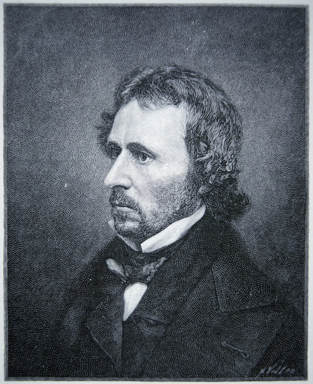 John Charles Fremont (1813-90) door American School