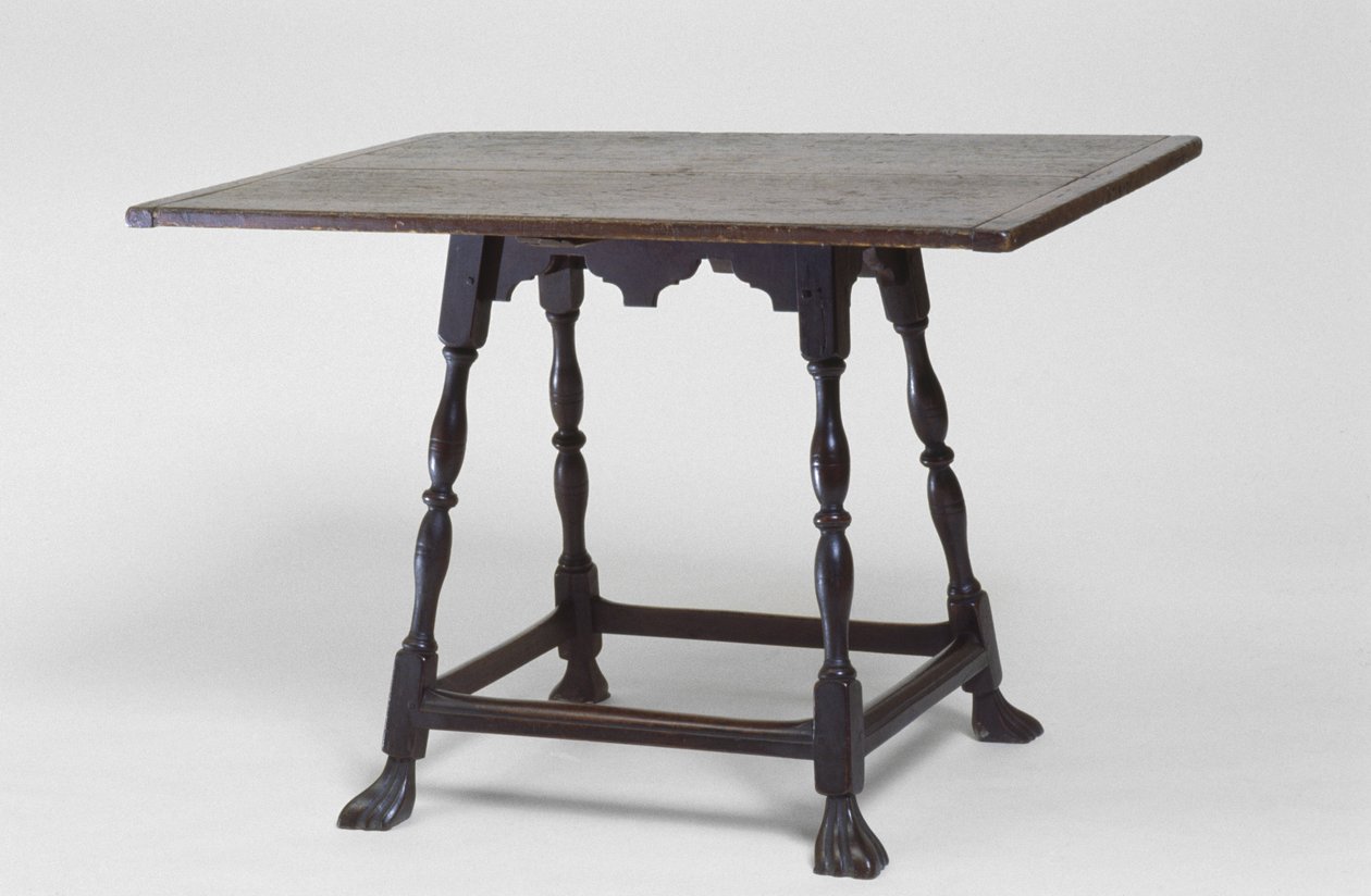 Tafel door American School