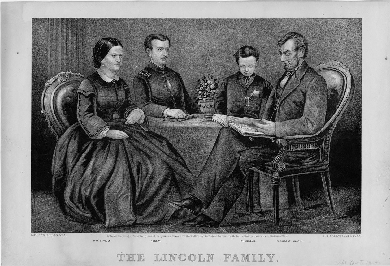 De familie Lincoln door American School